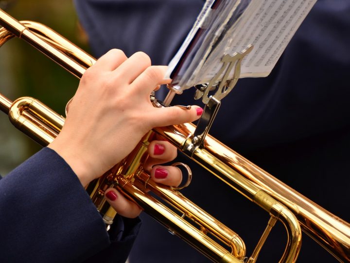 Koncert dechových orchestrů