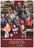 Cecilia Ensemble – Grand Monadnock Youth Choirs