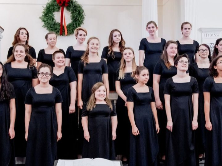 Cecilia Ensemble – Grand Monadnock Youth Choirs