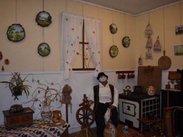 Výstava velikonočních tradic / fotogalerie / Velikonoce