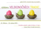Výstava velikonočních tradic