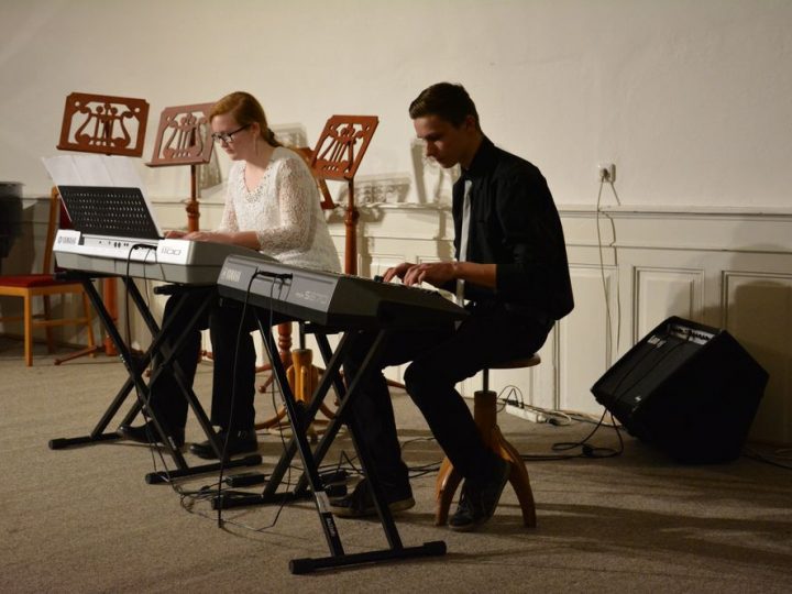 Dny otevřených dveří ZUŠ Hranice