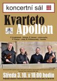 Kvarteto Apollon & Silvie Hessová