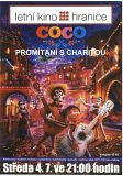 Promítání s Charitou – Coco