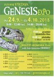 Putovní výstava Genesis Expo
