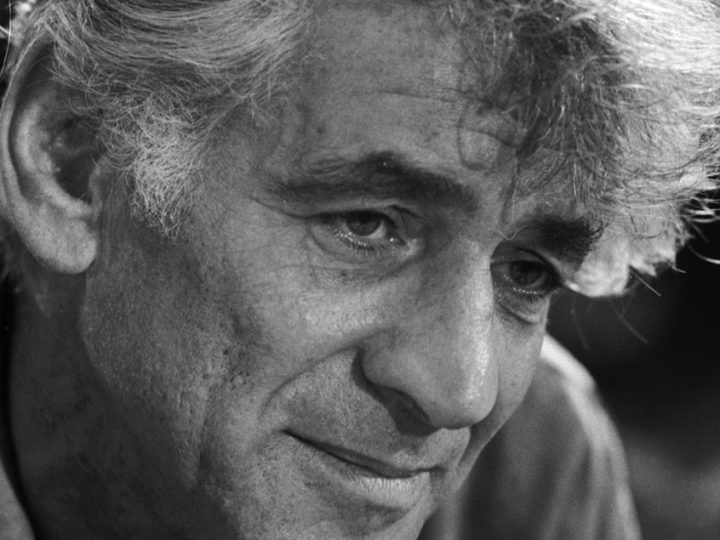 Koncert k výročí Leonarda Bernsteina