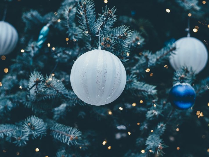 Rozsvícení lázeňského vánočního stromu