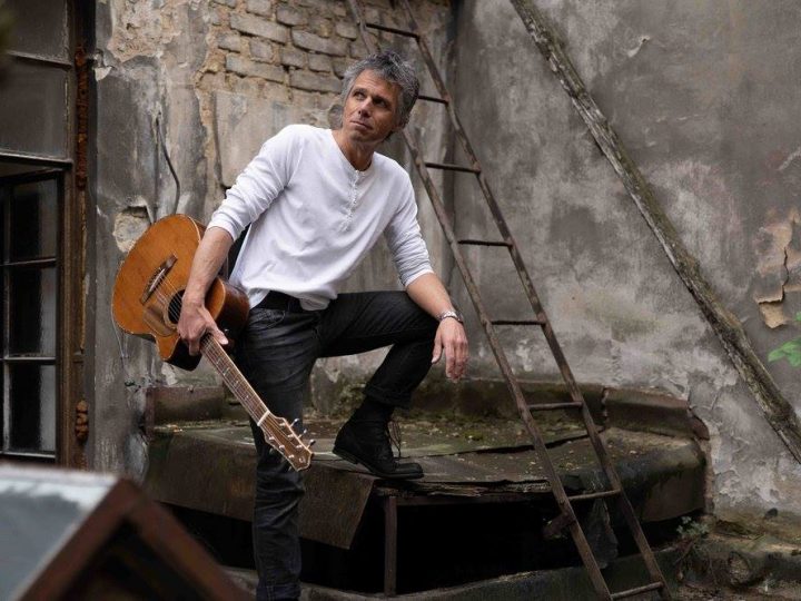 Janek Ledecký: Akustické turné 2019