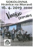 Vandráci Vagamundos