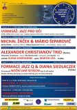Alexander Khristianov Trio/Martin Jůzl/Elena Sonenshine