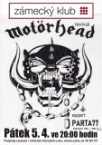Motörhead revival & Parta 77