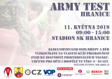 Army Test Hranice