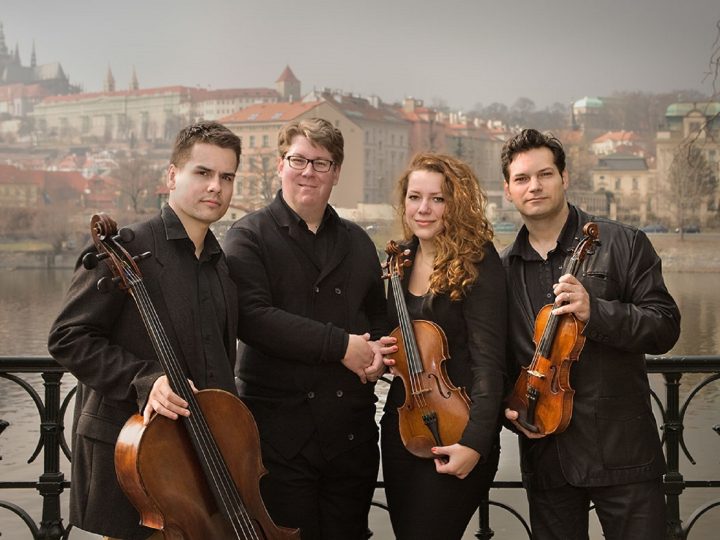 Josef Suk Piano Quartet