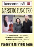 Maestrio Piano Trio