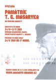Vernisáž: Památník T. G. Masaryka na Školním náměstí