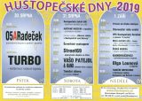 Hustopečské dny 2019