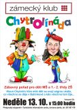 Chytrolínáda
