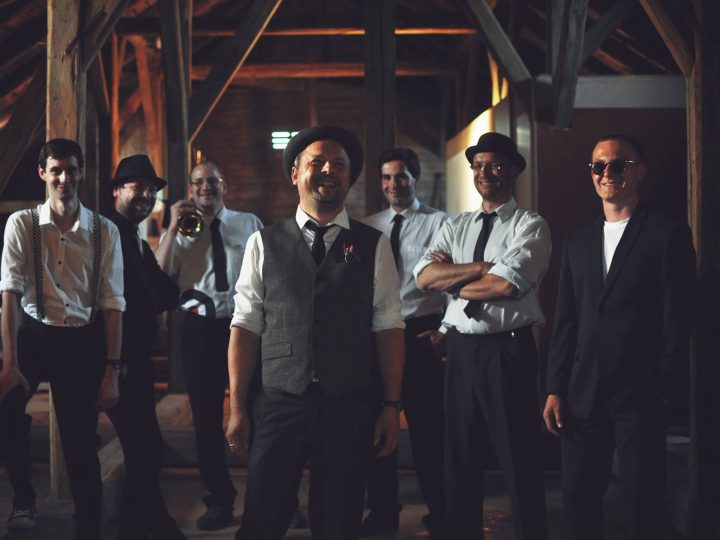 Gentlemen’s Club + Skrznaskrz