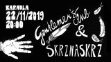 Gentlemen’s Club + Skrznaskrz