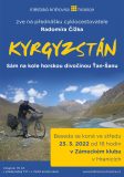 Kyrgyzstán: Sám na kole horskou divočinou
