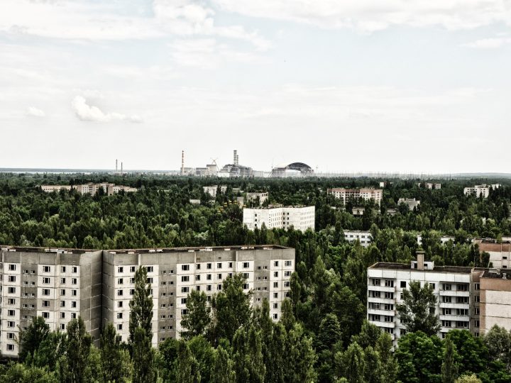 Cestopisná přednáška: Černobyl – spící peklo