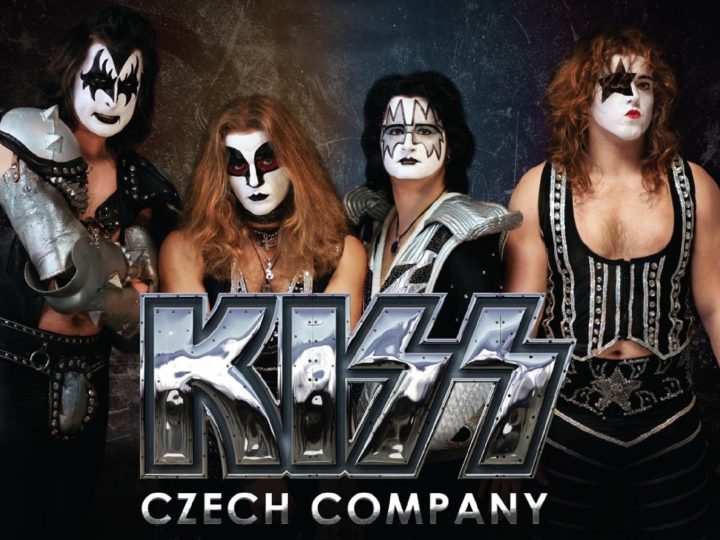 KISS Czech Company & Hairy Groupies