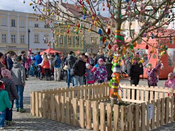 ZRUŠENO – Vítání jara / fotogalerie / Vítání jara - ilustrační foto z minulých ročníků, foto: archiv MKZ Hranice