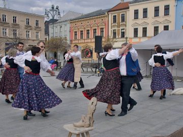 ZRUŠENO – Vítání jara / fotogalerie / Vítání jara - ilustrační foto z minulých ročníků, foto: archiv MKZ Hranice