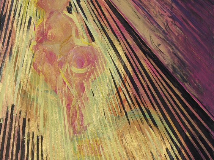 Vernisáž: Lucie Oharková – Obrazy