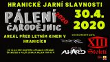 ZRUŠENO – Pálení čarodějnic 2020