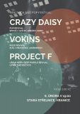 Crazy Daisy/Vokins/Project F
