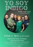 AKCE ZRUŠENA – Yo Soy Indigo