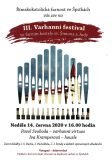 III. Varhanní festival