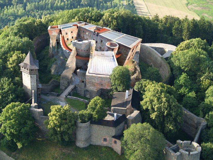 Otevření renesančního paláce hradu Helfštýn
