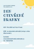 Den otevřené branky