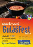 Zbrašovský GulášFest 2021