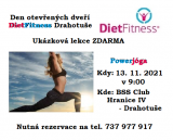 Den otevřených dveří DietFitness Drahotuše