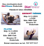 Den otevřených dveří DietFitness Drahotuše