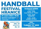 Handball festival Hranice