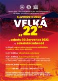 Slavnosti obce Velká