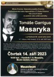 Uctění památky Tomáše G. Masaryka