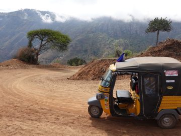 Afrika s tuktukem / fotogalerie / Afrika s tuktukem, archiv přednášejících