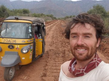 Afrika s tuktukem / fotogalerie / Afrika s tuktukem, archiv přednášejících