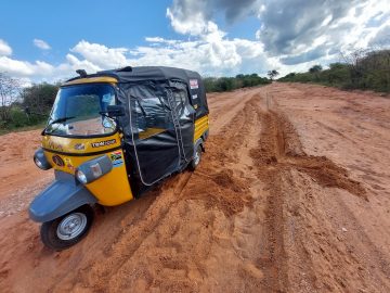 Afrika s tuktukem / fotogalerie / Afrika s tuktukem, archiv přednášejících