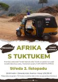 Afrika s tuktukem