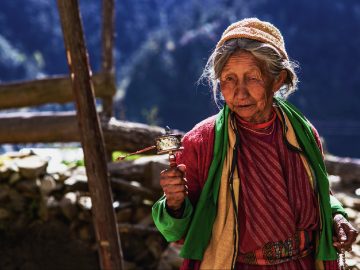 Bhútán – Země hřmícího draka / fotogalerie / Bhútán - Země hřmícího draka, foto: archiv Jiřího Kolbaby