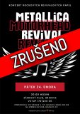 ZRUŠENO: Revival Metallica a Motörhead