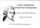 Lucie Langerová: Mozartovy narozeniny