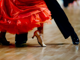 Hasičský ples v Miloticích nad Bečvou
