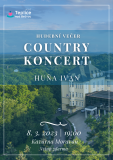 Huňa Ivan: Country koncert